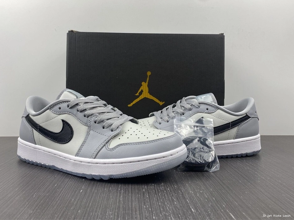 DD9315-002 Low Retro - Jordan 1 Wolf Grey Golf 0402